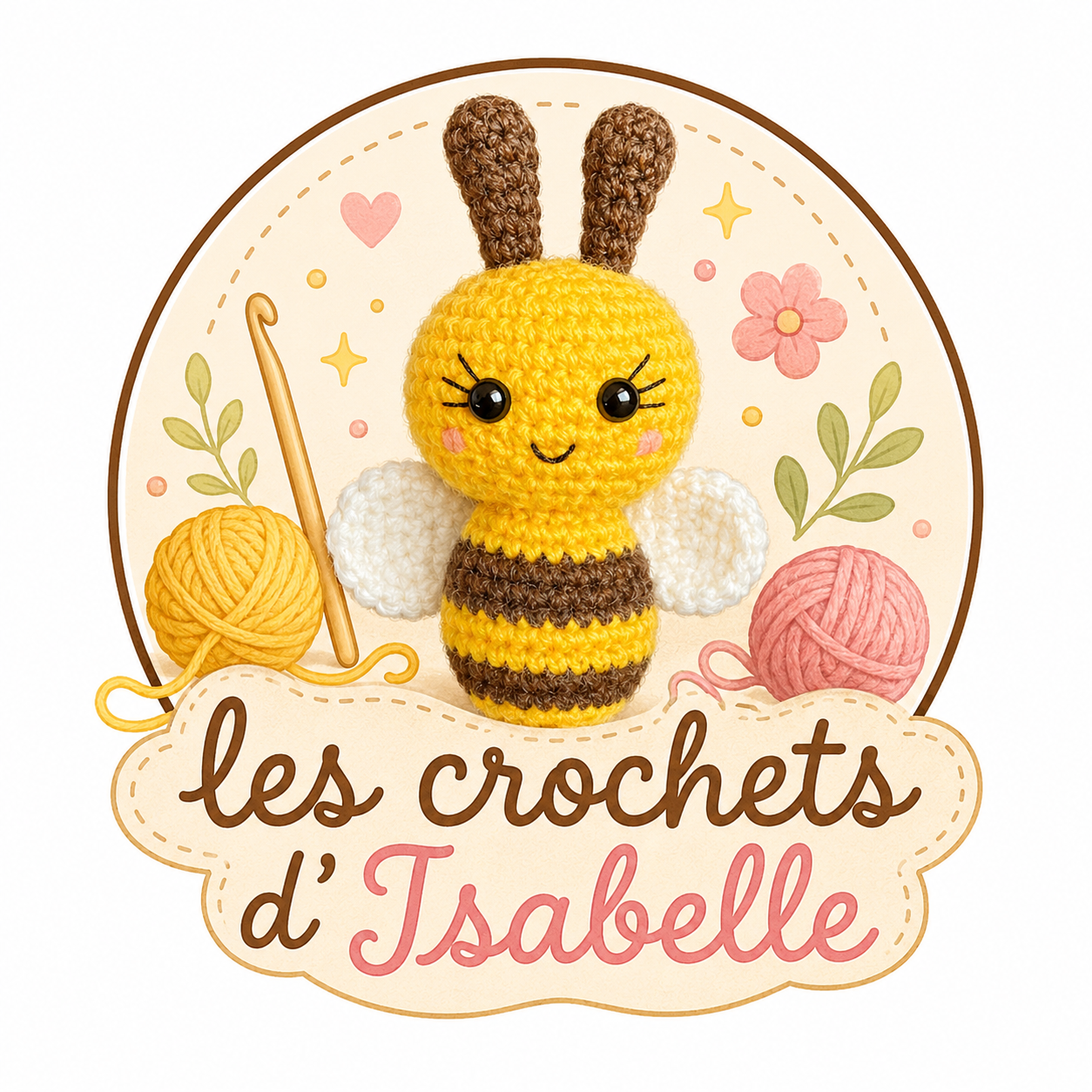 Les Crochets d'Isabelle