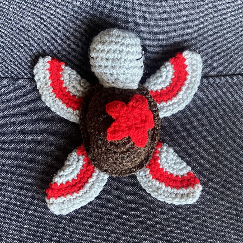Peluches tortues au crochet – Amigurumi fait main en France Les Crochets d'Isabelle