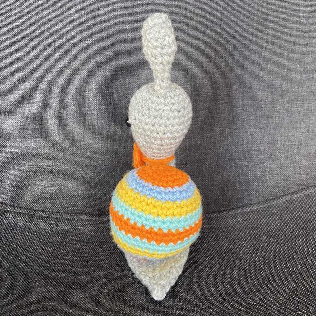Peluches escargots au crochet – Amigurumi fait main en France Les Crochets d'Isabelle