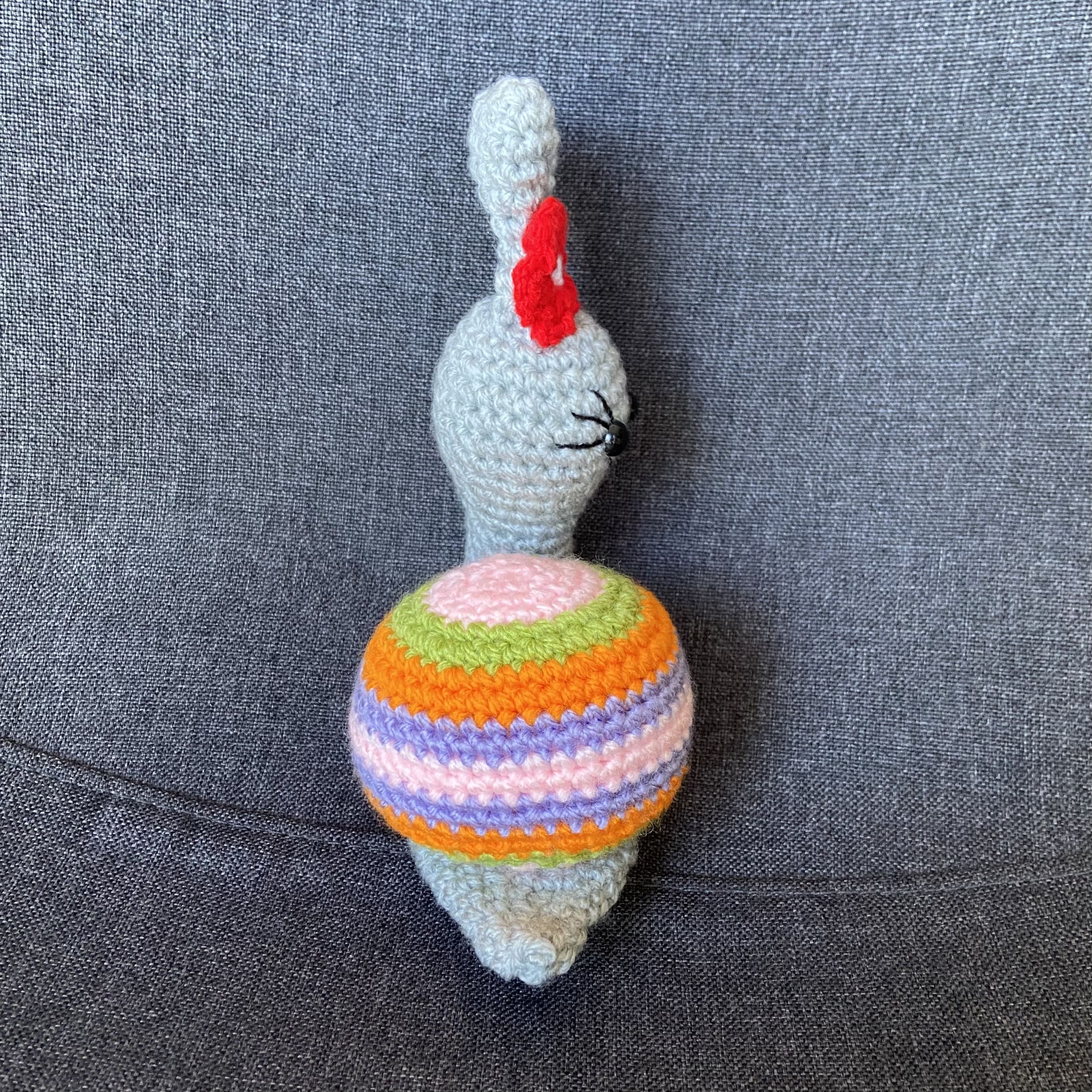 Peluches escargots au crochet – Amigurumi fait main en France Les Crochets d'Isabelle